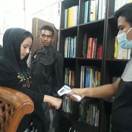 Bumimi Homestay Painan Dış mekan fotoğraf