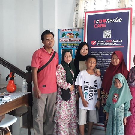 Bumimi Homestay Painan Dış mekan fotoğraf