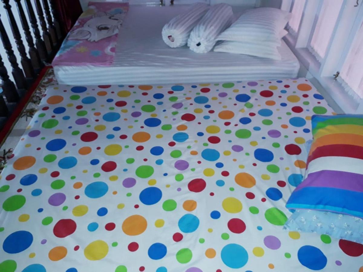 Bumimi Homestay Painan Dış mekan fotoğraf