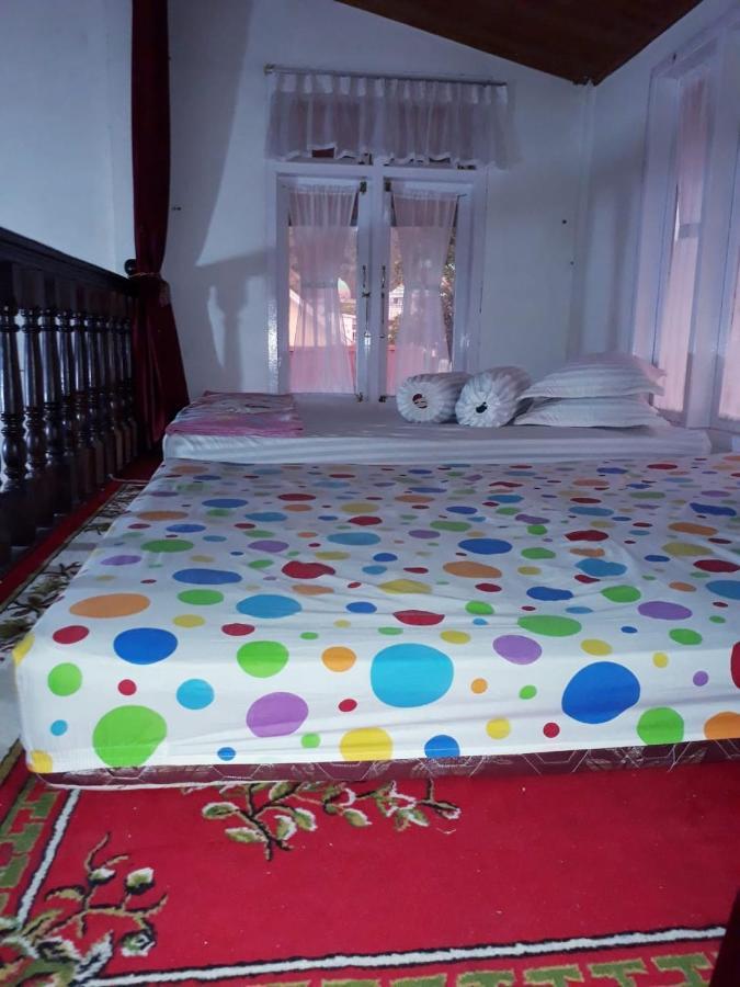 Bumimi Homestay Painan Dış mekan fotoğraf