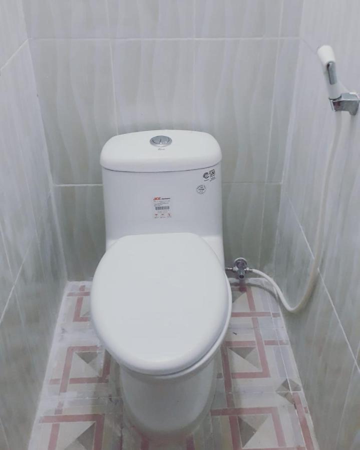 Bumimi Homestay Painan Dış mekan fotoğraf