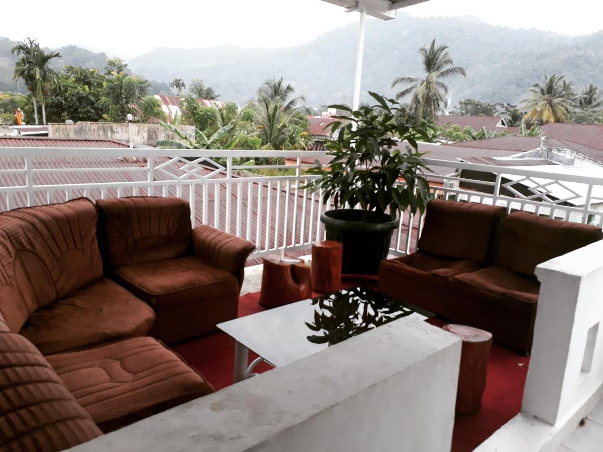 Bumimi Homestay Painan Dış mekan fotoğraf