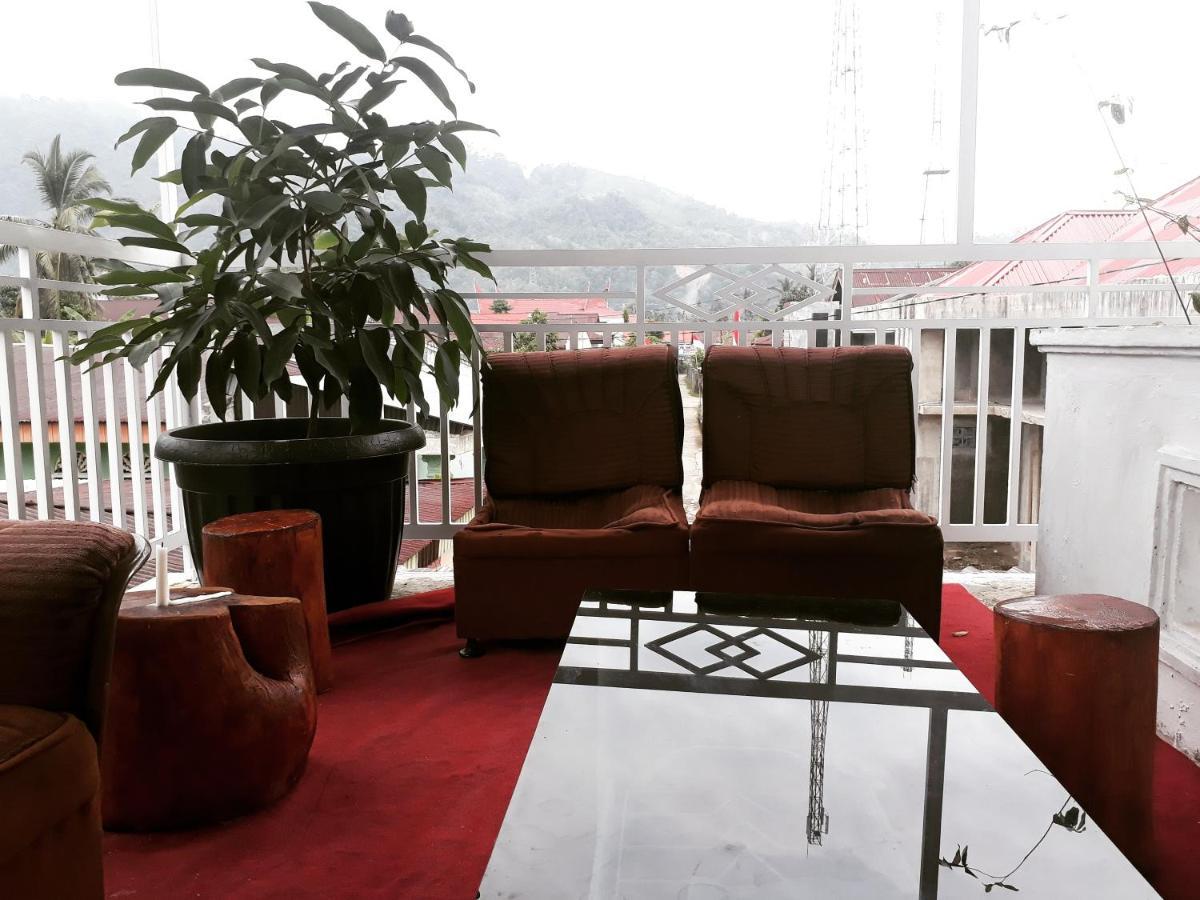 Bumimi Homestay Painan Dış mekan fotoğraf