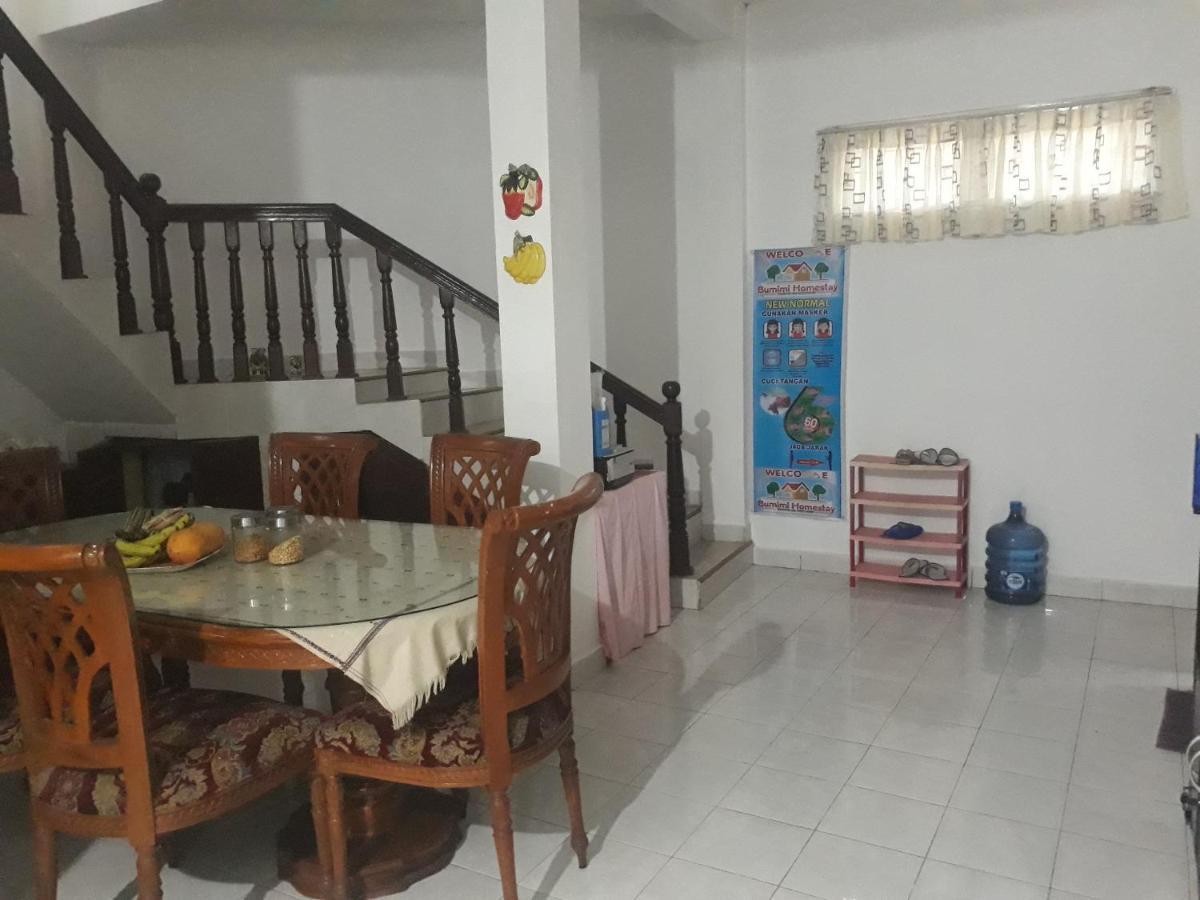 Bumimi Homestay Painan Dış mekan fotoğraf