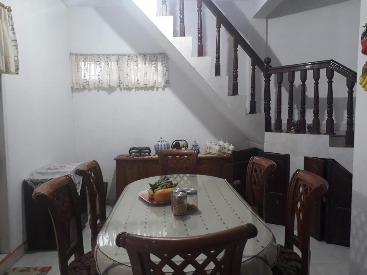 Bumimi Homestay Painan Dış mekan fotoğraf