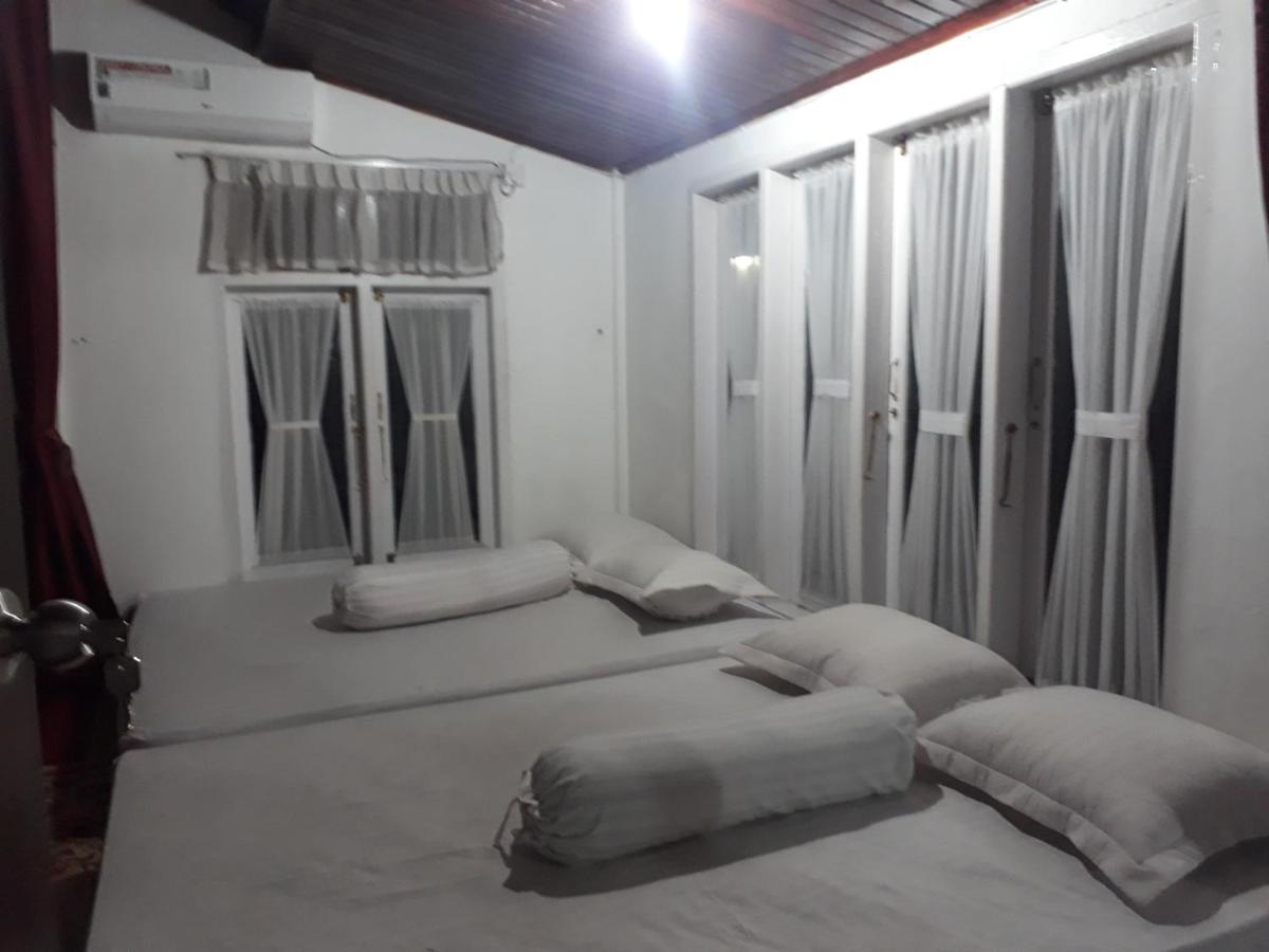 Bumimi Homestay Painan Dış mekan fotoğraf