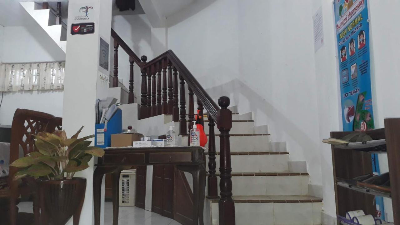 Bumimi Homestay Painan Dış mekan fotoğraf