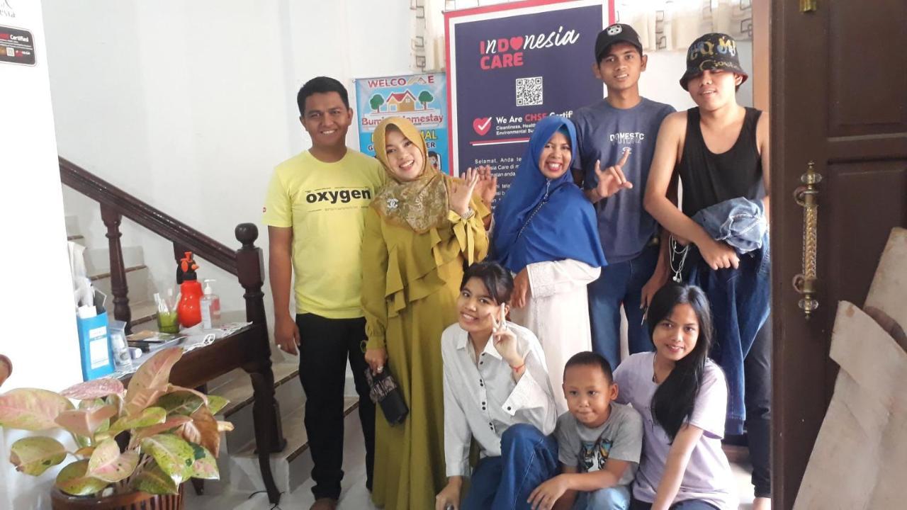 Bumimi Homestay Painan Dış mekan fotoğraf