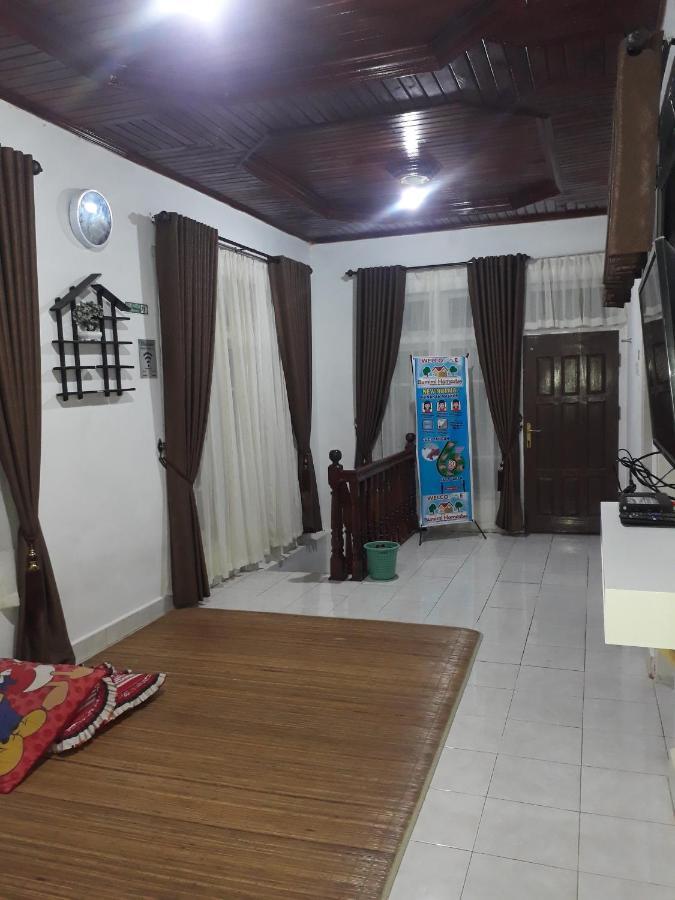 Bumimi Homestay Painan Dış mekan fotoğraf