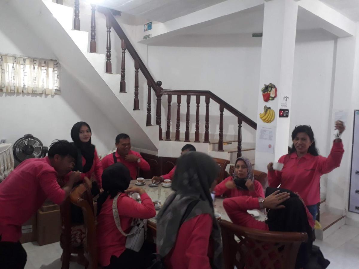 Bumimi Homestay Painan Dış mekan fotoğraf