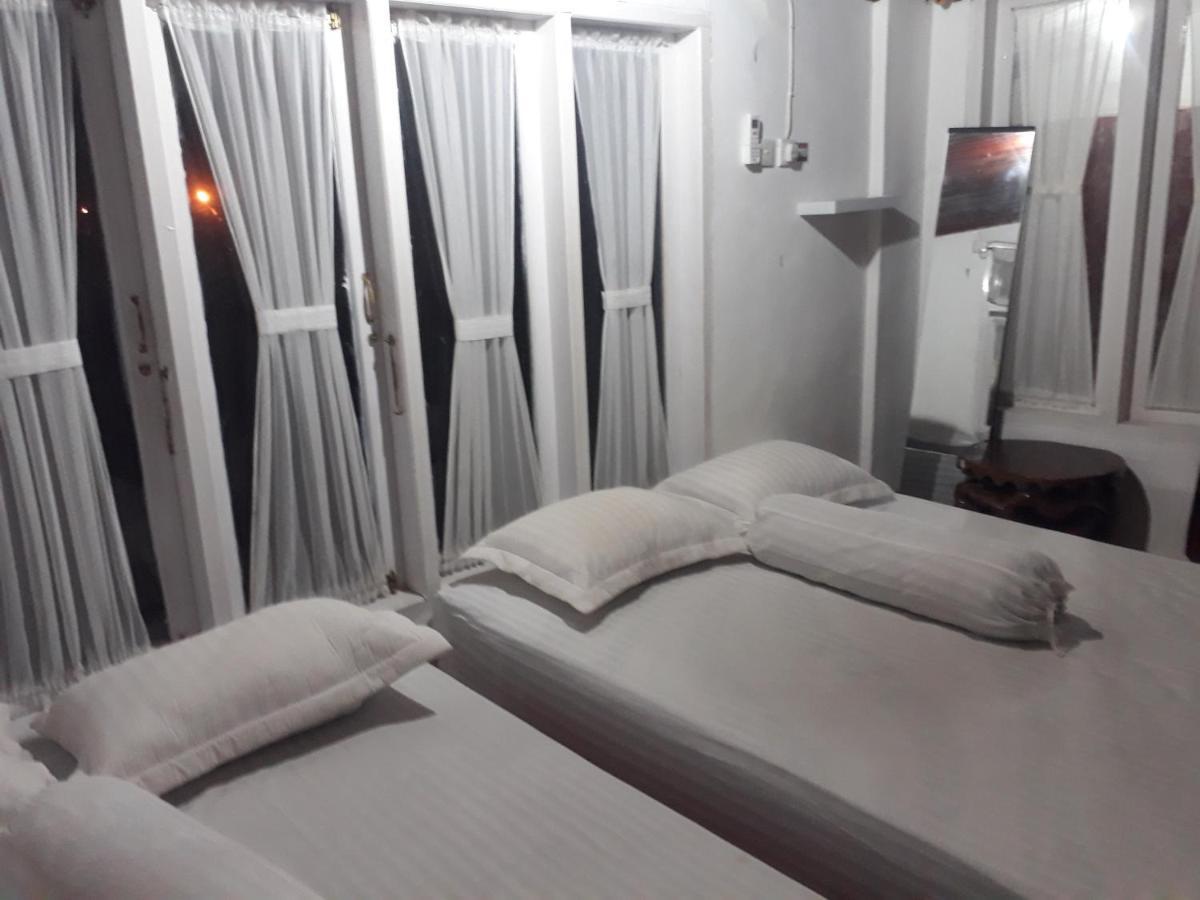 Bumimi Homestay Painan Dış mekan fotoğraf