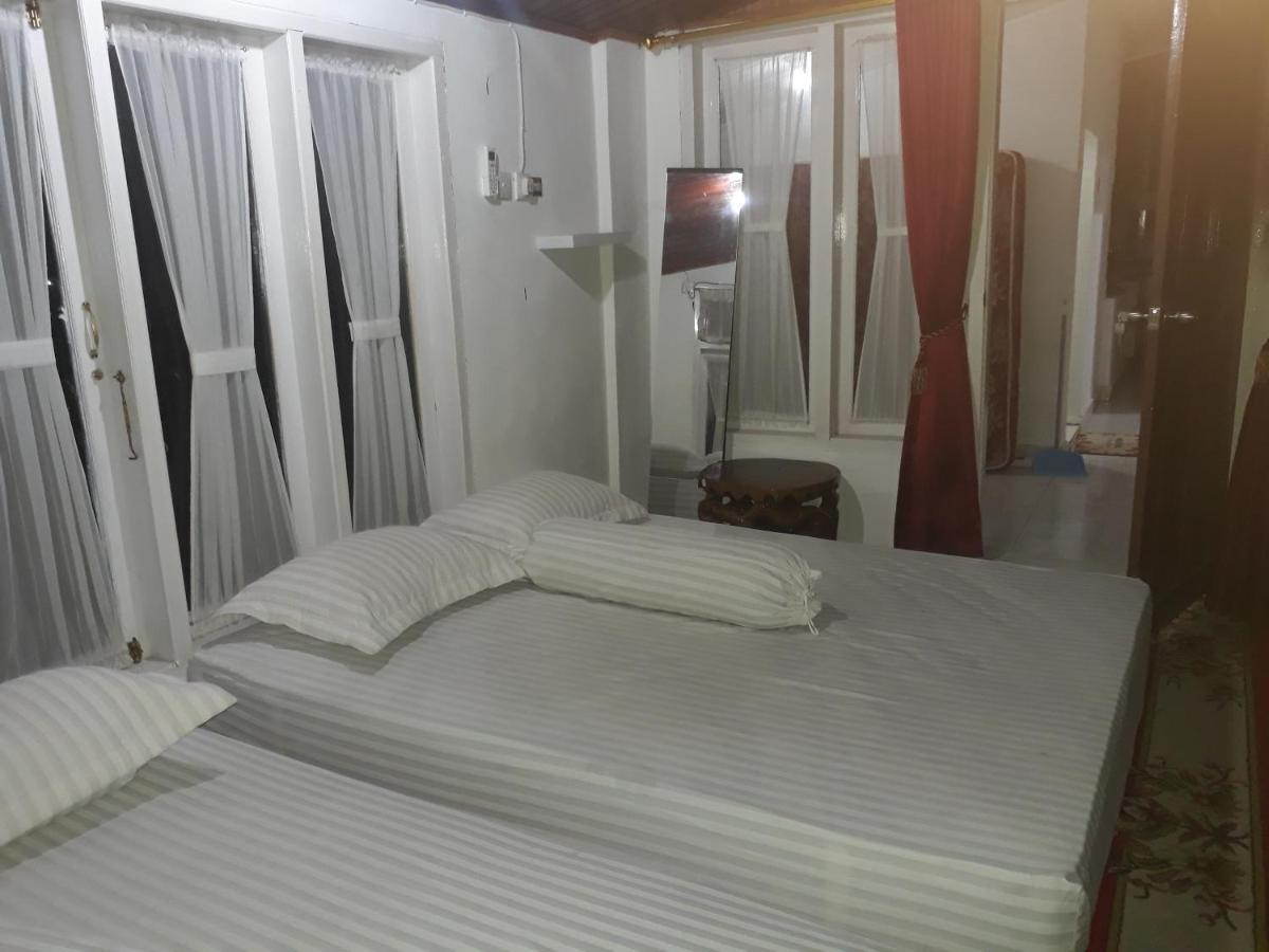 Bumimi Homestay Painan Dış mekan fotoğraf