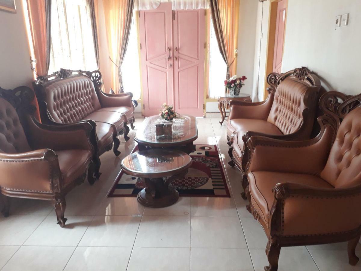 Bumimi Homestay Painan Dış mekan fotoğraf