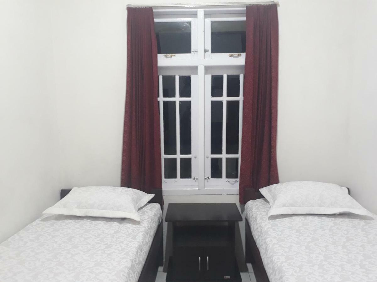 Bumimi Homestay Painan Dış mekan fotoğraf