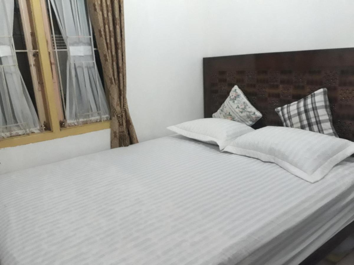 Bumimi Homestay Painan Dış mekan fotoğraf