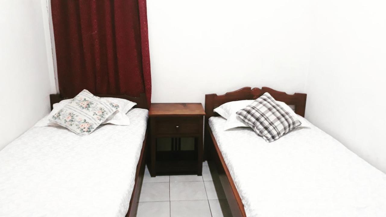 Bumimi Homestay Painan Dış mekan fotoğraf