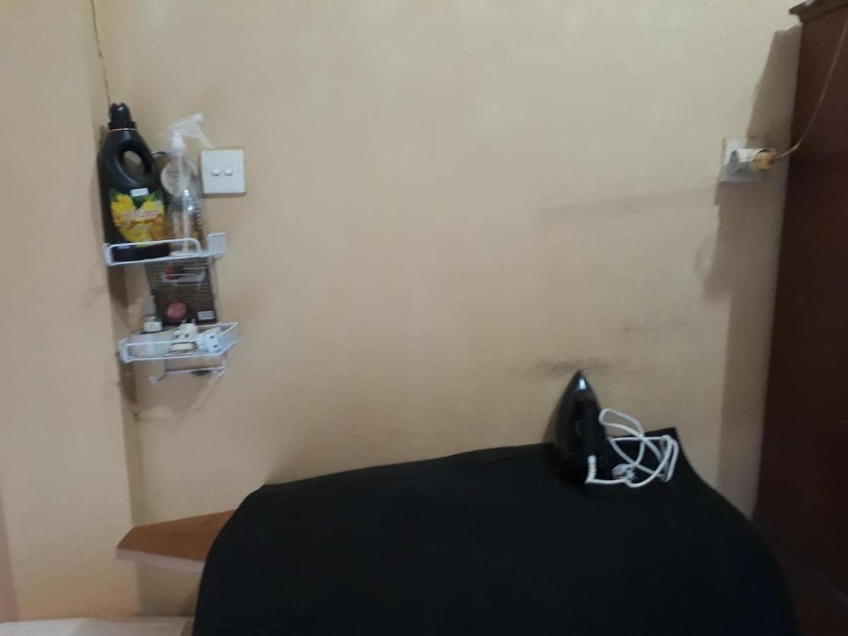 Bumimi Homestay Painan Dış mekan fotoğraf