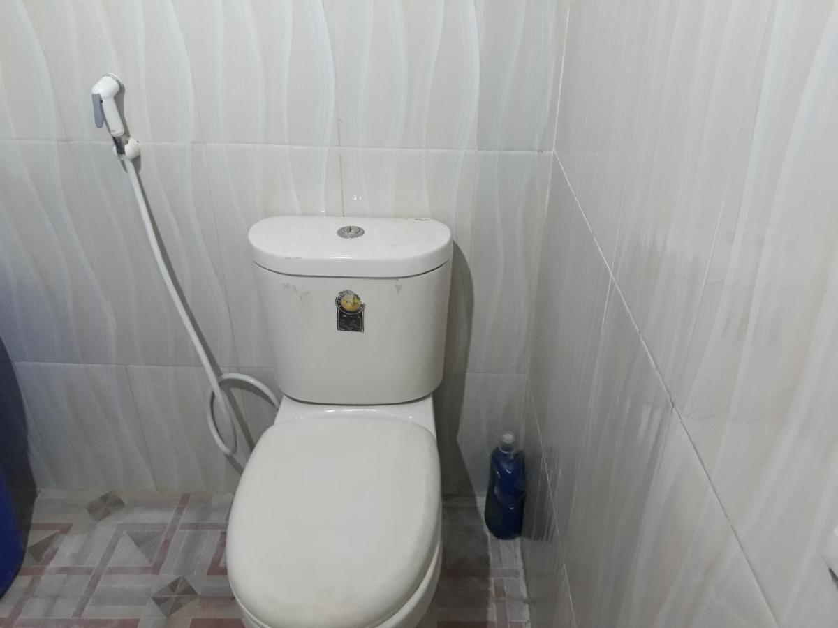 Bumimi Homestay Painan Dış mekan fotoğraf
