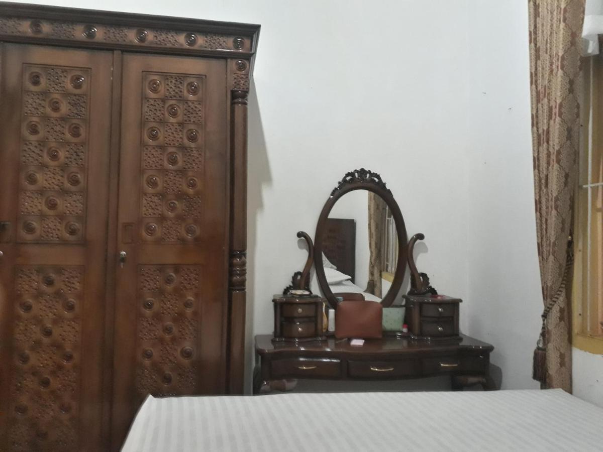 Bumimi Homestay Painan Dış mekan fotoğraf
