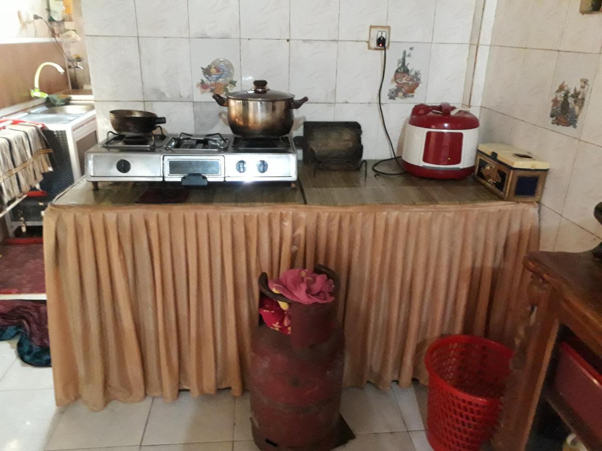 Bumimi Homestay Painan Dış mekan fotoğraf