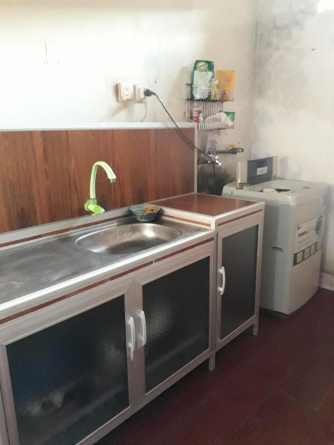 Bumimi Homestay Painan Dış mekan fotoğraf
